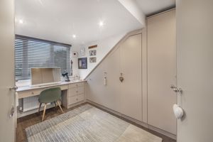 Bedroom Three/Dressing Room- click for photo gallery